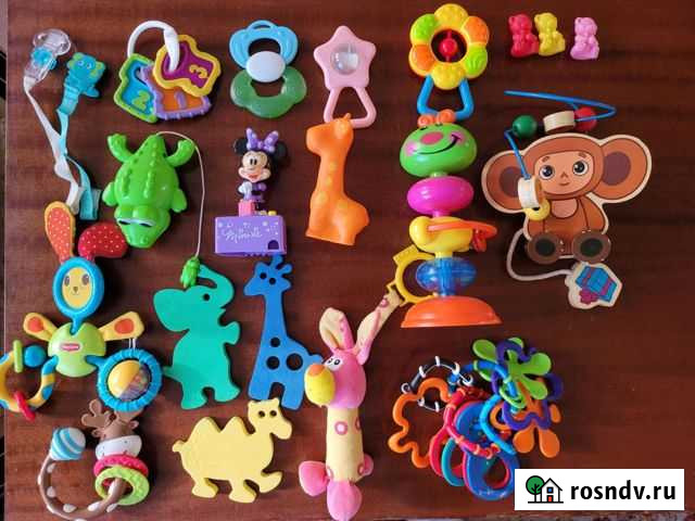 Игрушки для малышей Владикавказ - изображение 1