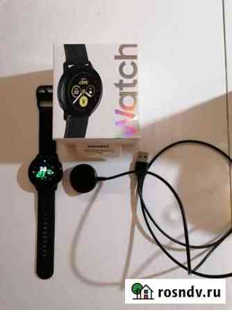 Часы samsung galaxy watch active Иваново
