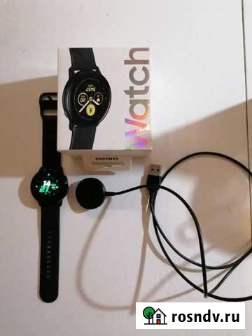 Часы samsung galaxy watch active Иваново - изображение 1
