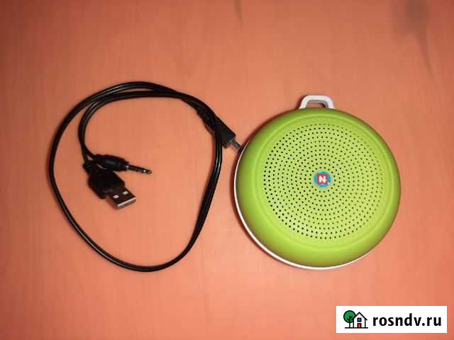 Колонка музыкальная Алушта - изображение 1