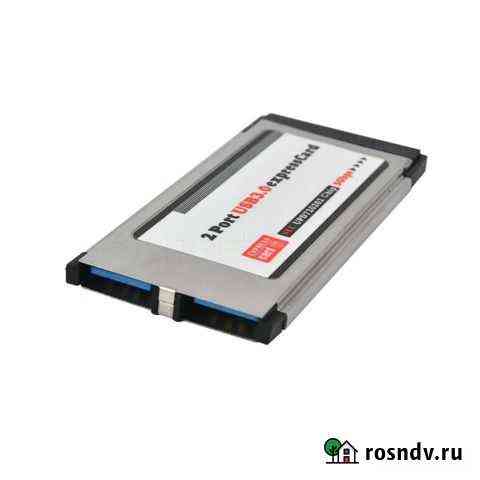 PCI Express Card/usb адаптер Щербинка