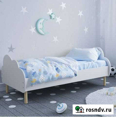 Кровать детская облачко Черкесск - изображение 1