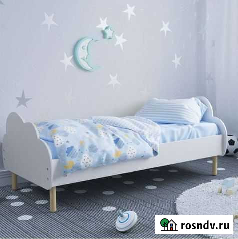 Кровать детская облачко Черкесск - изображение 1