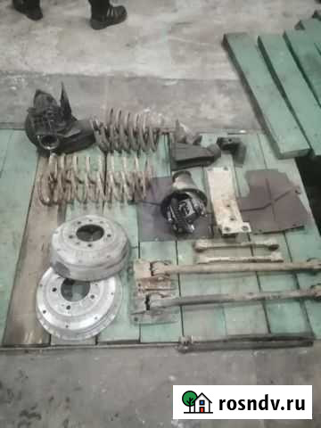 Тормозной барабан ваз 2131 Лангепас - изображение 1