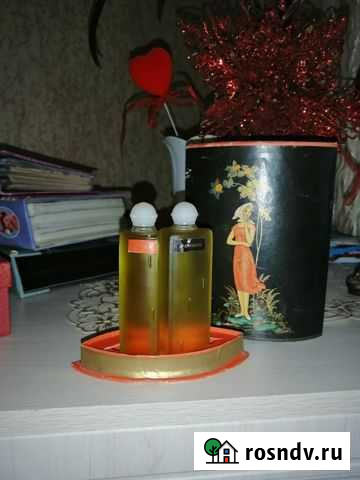 Духи и одеколон Рябинушка СССР Винтаж Климово - изображение 1