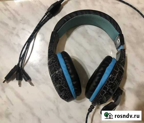 Наушники для пк Удачный - изображение 1