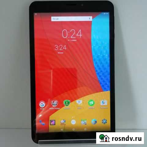 Ф21 Планшет Prestigio MultiPad PMT3508 4G (40293) Губкин - изображение 1