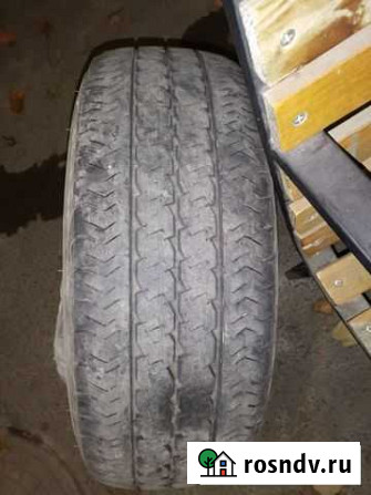 Шины Pirelli 215/65/15C Ессентуки - изображение 1