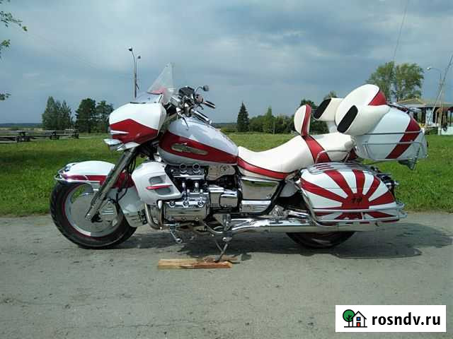 Honda valkyrie 1500 interstate Ирбит - изображение 1