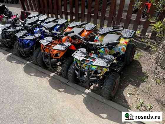 Квадроцикл Mini Grizlik X-16 1000W Псков