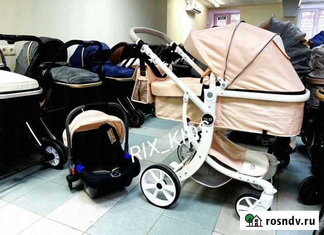 Детская коляска новая Екатеринбург - изображение 1