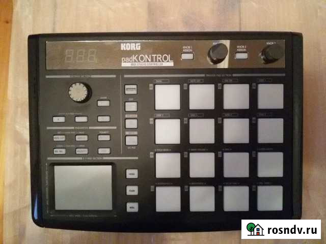 Korg padkontrol Чалтырь - изображение 1