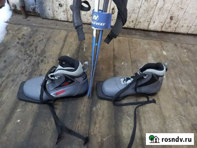 Лыжи Электросталь - изображение 1