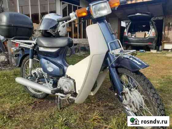 Honda Cub Custom C50 1992 Тольятти