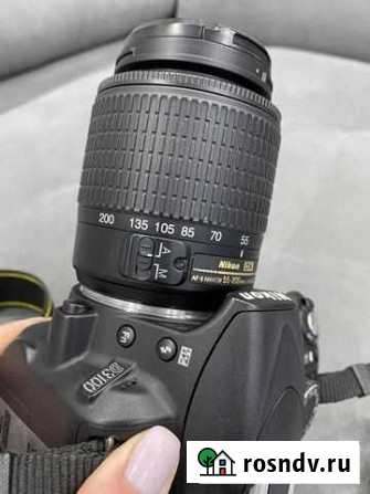 Зеркальный фотоаппарат Иваново - изображение 1