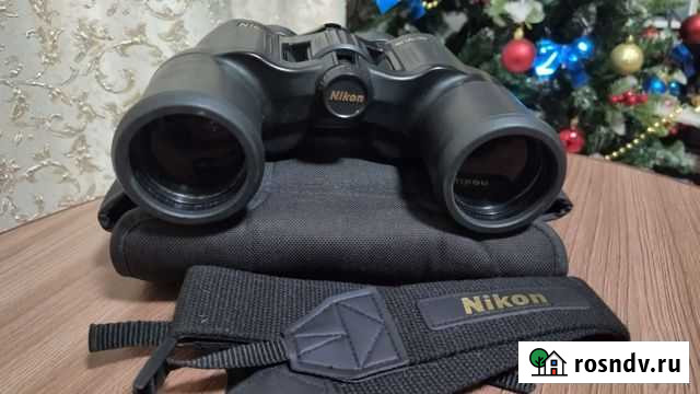 Бинокль nikon Хабаровск - изображение 1