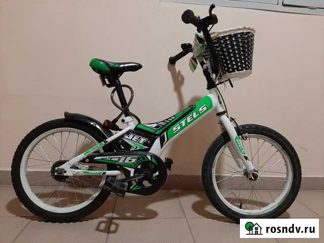 Продам детский велосипед б/у Белгород - изображение 1