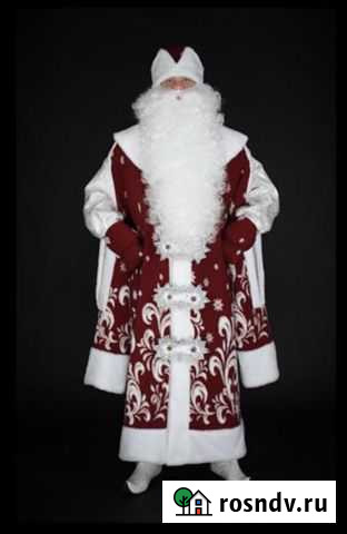 Дед Мороз и Снегурочка прокат костюмов Владикавказ - изображение 1