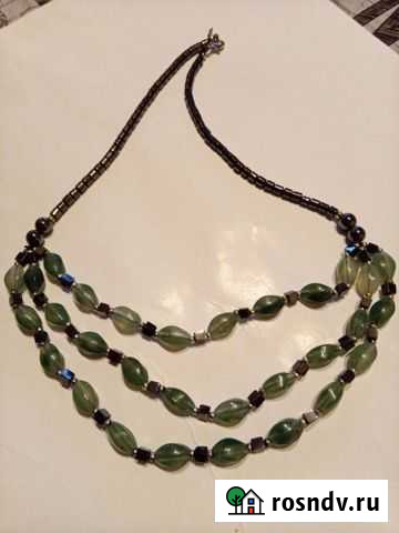 Бусы-колье Иркутск - изображение 1
