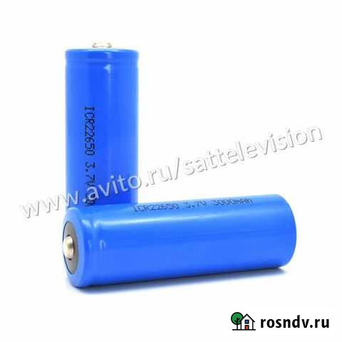 Аккумулятор 18650 (тип B) Великий Новгород - изображение 1