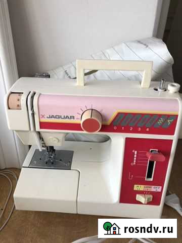 Швейная машина Jaguar 281Р Йошкар-Ола - изображение 1