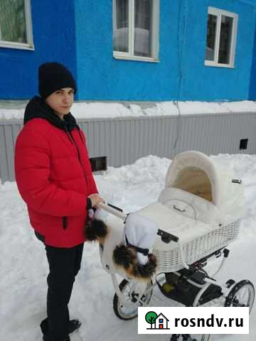 Коляска Норильск - изображение 1