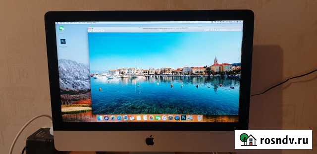 Apple iMac 21.5 Retina 4K Core i5 3.4 ггц, 8 гб Коммунарка - изображение 1
