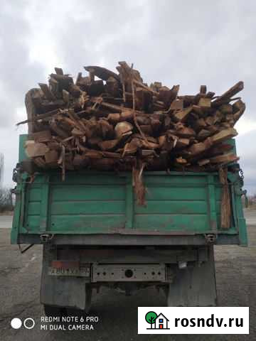 Дрова Усть-Джегута - изображение 1