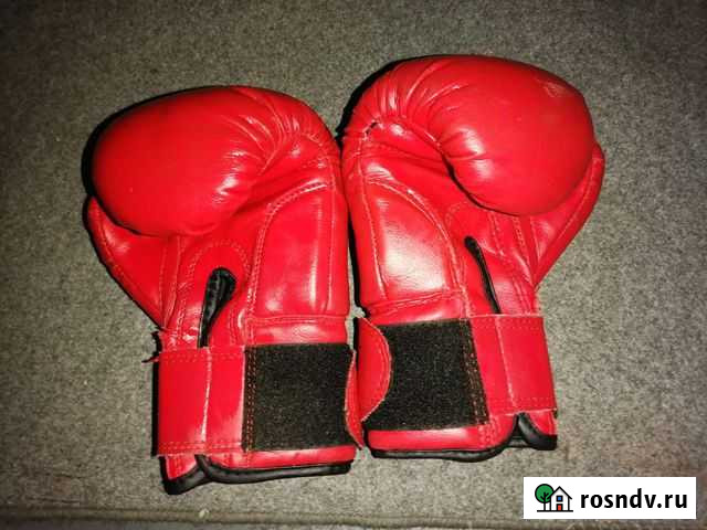 Боксерские перчатки детские Волгоград - изображение 1