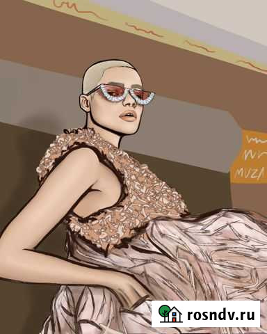 Иллюстратор Сочи - изображение 1