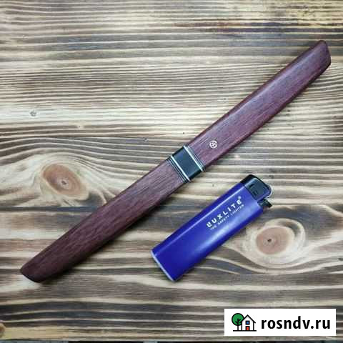 Мини танто новое, ручной работы Апатиты - изображение 1