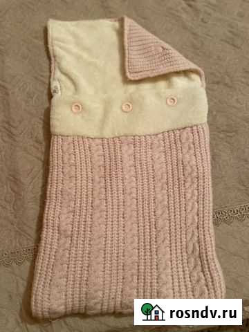 Зимний конверт в коляску Махачкала - изображение 1