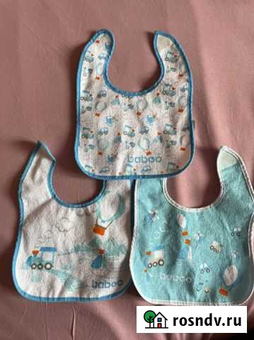 Нагрудники слюнавчики Краснодар - изображение 1