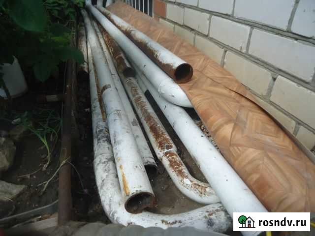 Трубы отоплеия Камышин - изображение 1