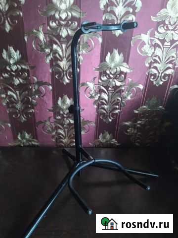 Подставка для гитары Буйнакск - изображение 1