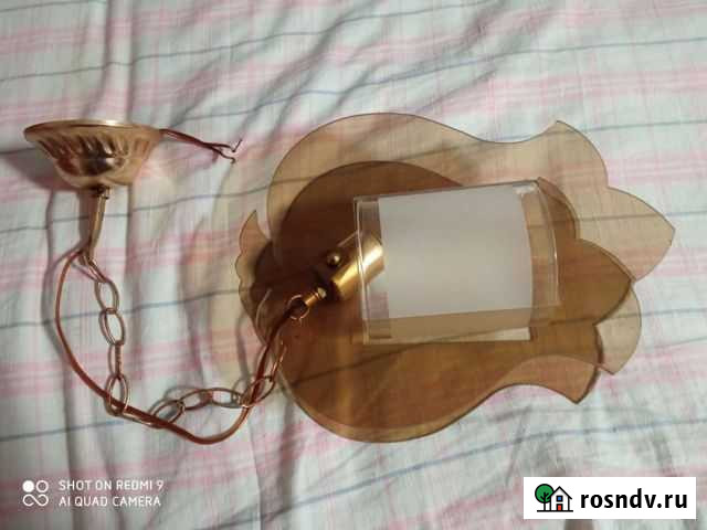 Люстра подвесная потолочная Уфа - изображение 1