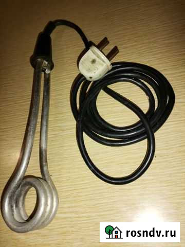 Кипятильник большой из СССР Волгодонск - изображение 1