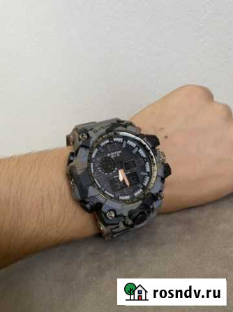 Часы мужские casio g shock арт.2 Ижевск - изображение 1