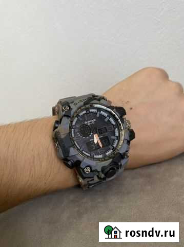 Часы мужские casio g shock арт.2 Ижевск - изображение 1