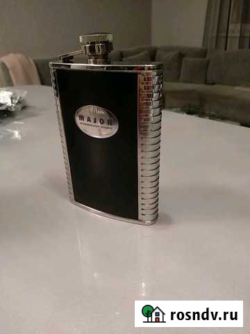 Фляжка Major автомобильный холдинг Б/У Химки - изображение 1