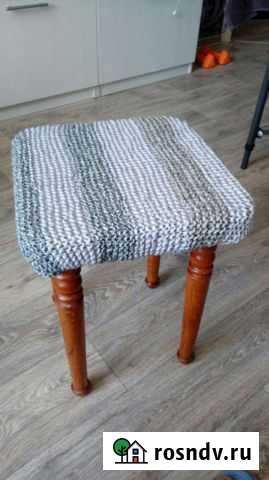 Чехлы на табурет Ульяновск - изображение 1