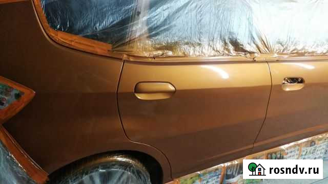 Покраска авто Казанская - изображение 1