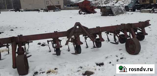 Культиватор междурядный крн Хабез - изображение 1