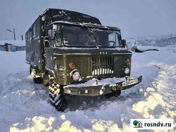 ГАЗ 66, 1989 Заозерск
