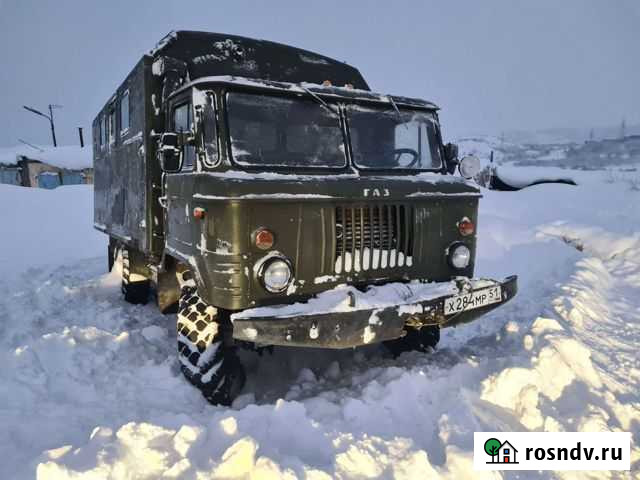 ГАЗ 66, 1989 Заозерск - изображение 1