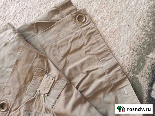 Плащ палатка Торжок - изображение 1