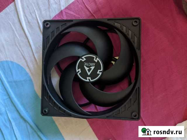 Вентилятор 140мм Arctic P14 PWM PST CO Казань - изображение 1