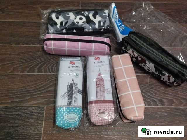 Пенал школьный Калининград - изображение 1