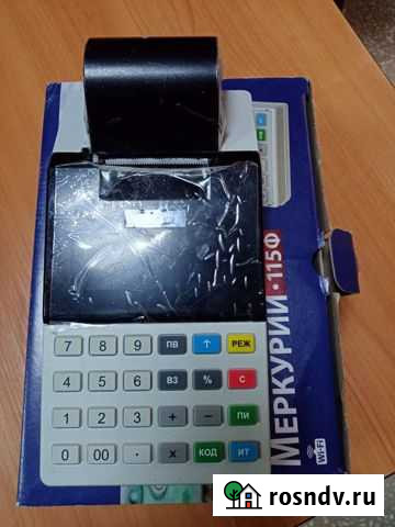 Касса онлайн Меркурий Балаково - изображение 1