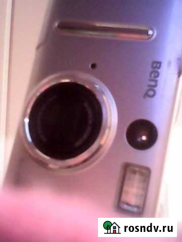 Цифровой фотоаппарат benq DC C 30 Йошкар-Ола - изображение 1